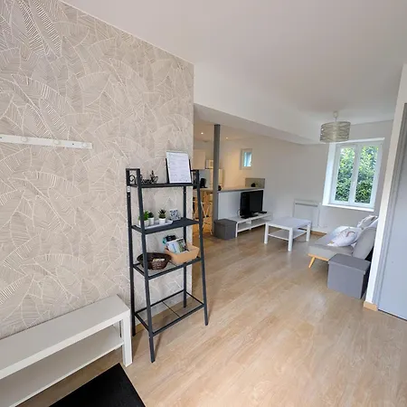Gite Ocrinien, Maison 2 Chambres & Loire A Velo Saint-Martin-Sur-Ocre Exterior photo