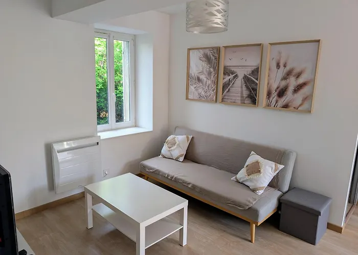 Gite Ocrinien, Maison 2 Chambres & Loire A Velo