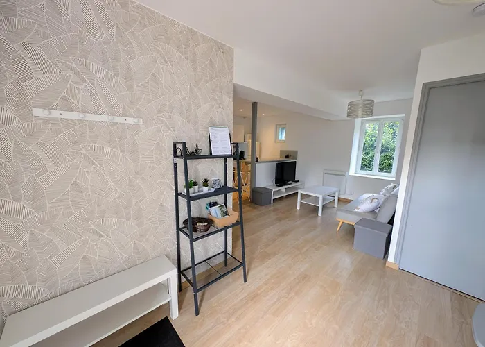 Gite Ocrinien, Maison 2 Chambres & Loire A Velo