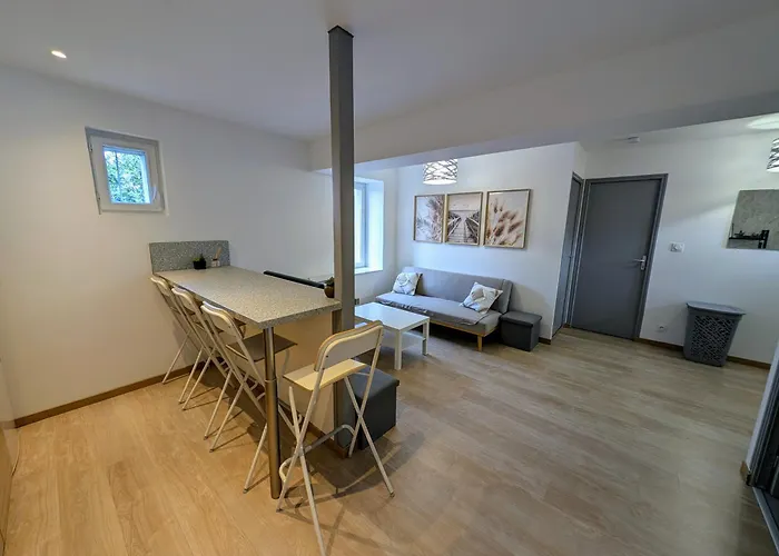 Gite Ocrinien, Maison 2 Chambres & Loire A Velo