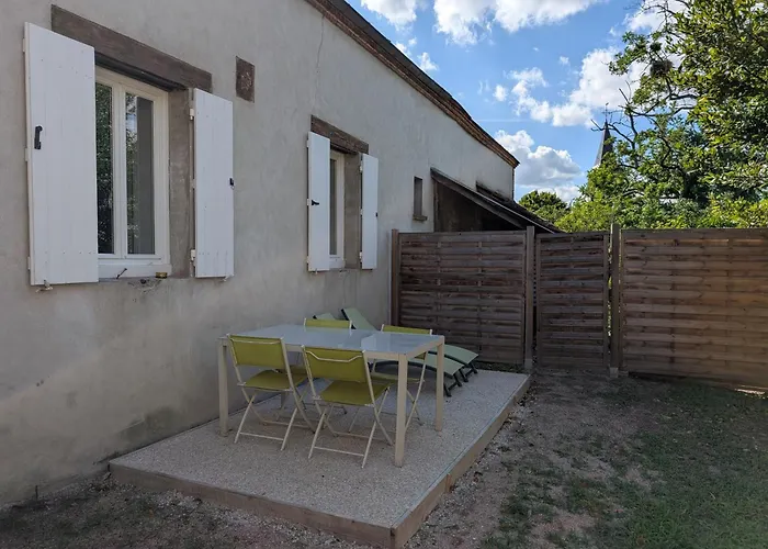 Gite Ocrinien, Maison 2 Chambres & Loire A Velo