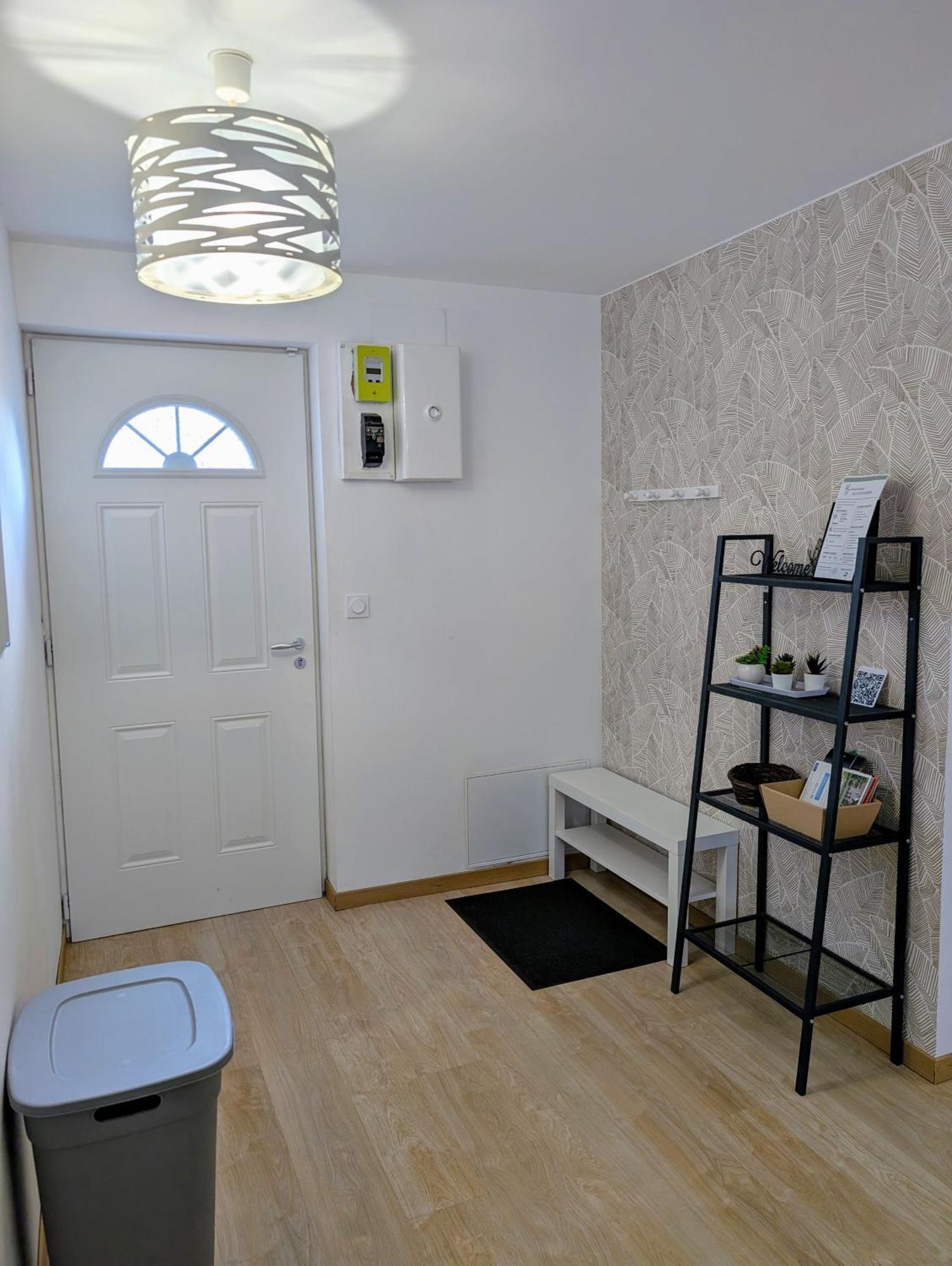 Holiday home Ocrinien, Maison 2 & Loire A Velo